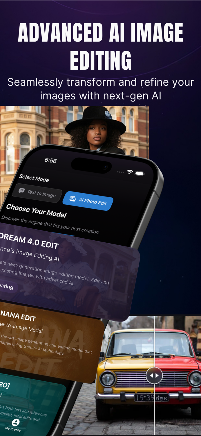 Ai Photo Generator - Sorai