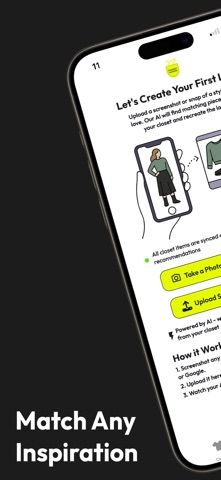 Pocket Wardrobe AI Screenshot 7 of 9