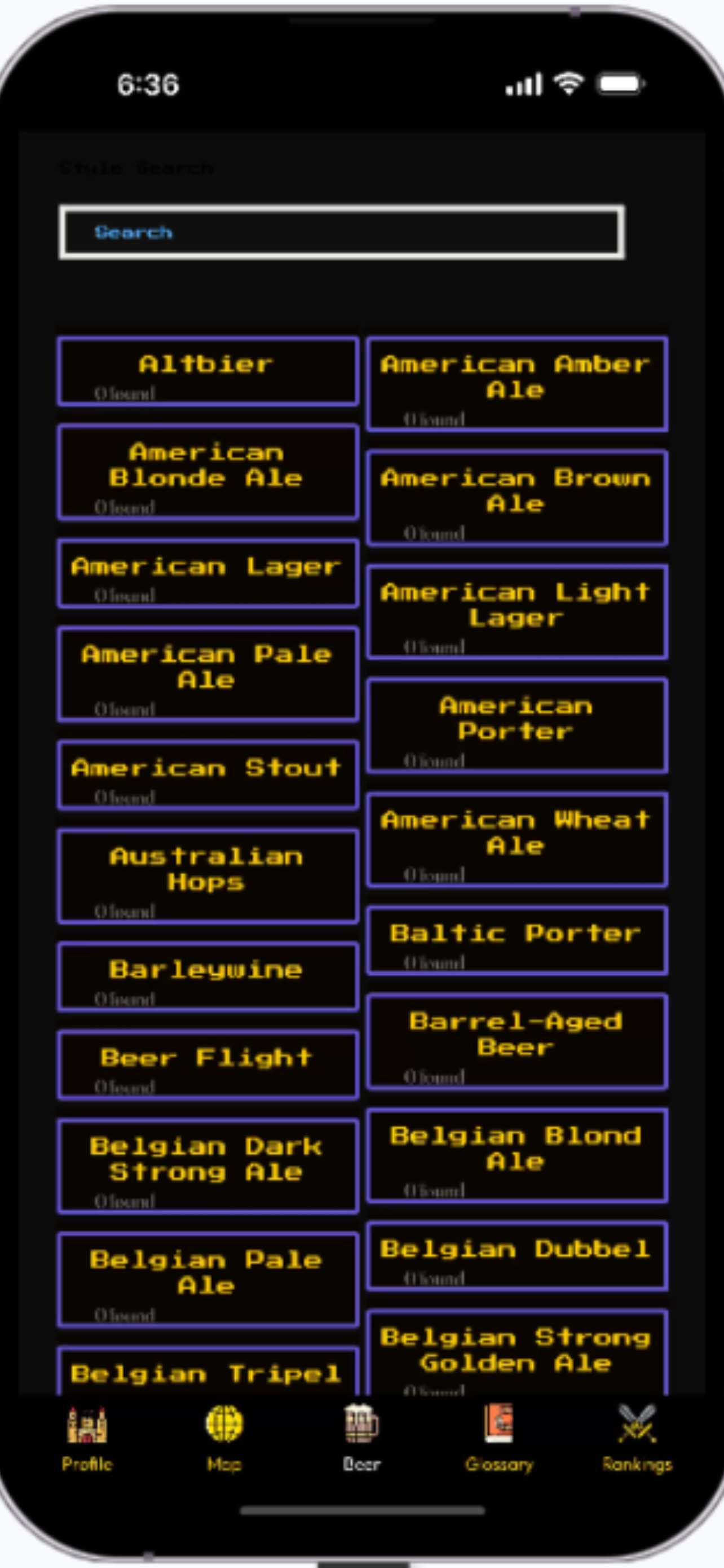 The BeerQuest Game screenshot 4