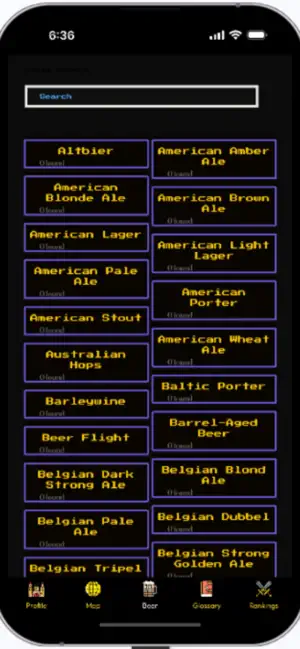 The BeerQuest Game screenshot 4