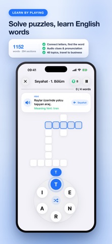 LexiGrid: Word Puzzle Screenshot 1 of 5