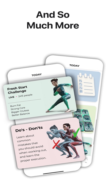 Fitonomy: Home & Gym Trainer screenshot-7