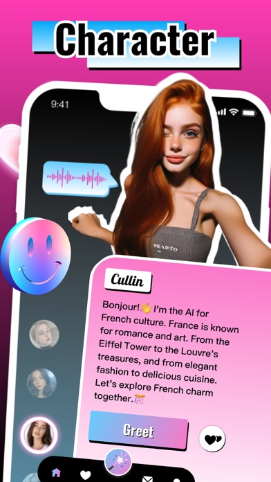 Cuink - Adult Chat Partner Screenshot