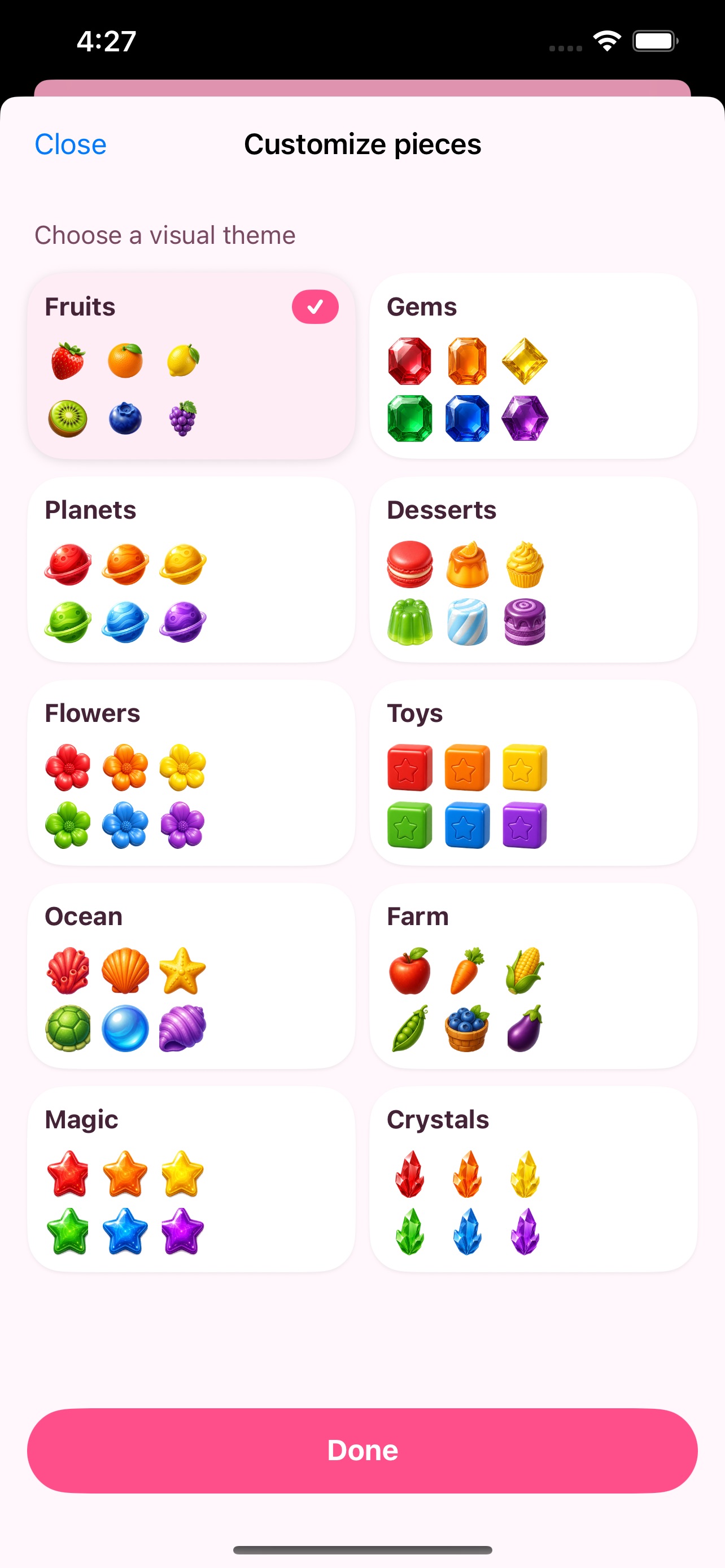Screenshot 4 of Bonbon Blast - Puzzle Game