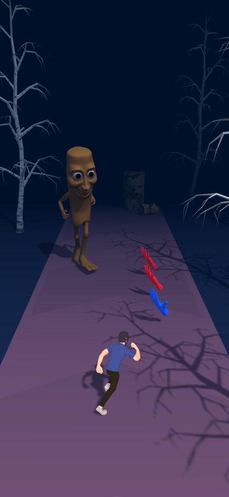 Brainrot Monster Run - Games App | MWM