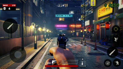 Dead War Screenshot