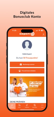 Elektro Ortner screenshot