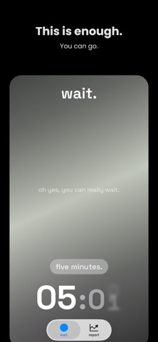 wait. Screenshot 5 of 5