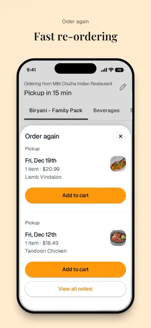 Mitti Chulha Indian Restaurant screenshot 4