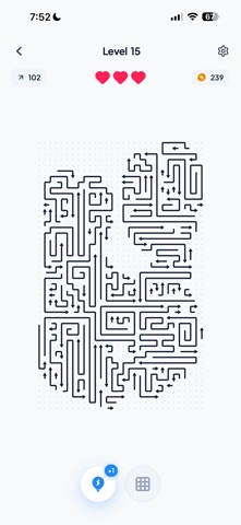 ArrowMind: Arrow Logic Puzzle screenshot 3