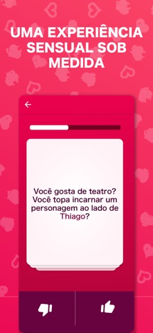 Jogo de Casal - Desafios iPhone screenshot 7