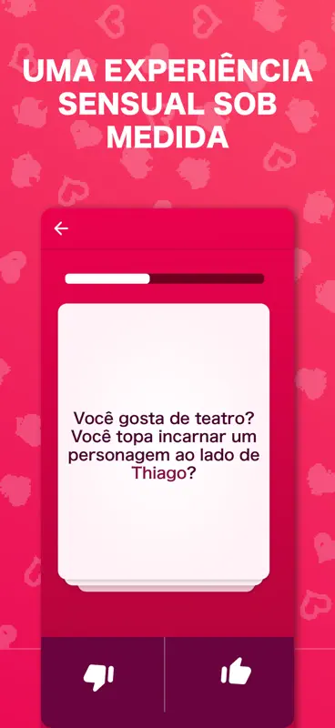 Jogo de Casal - Desafios screenshot 7 of 7