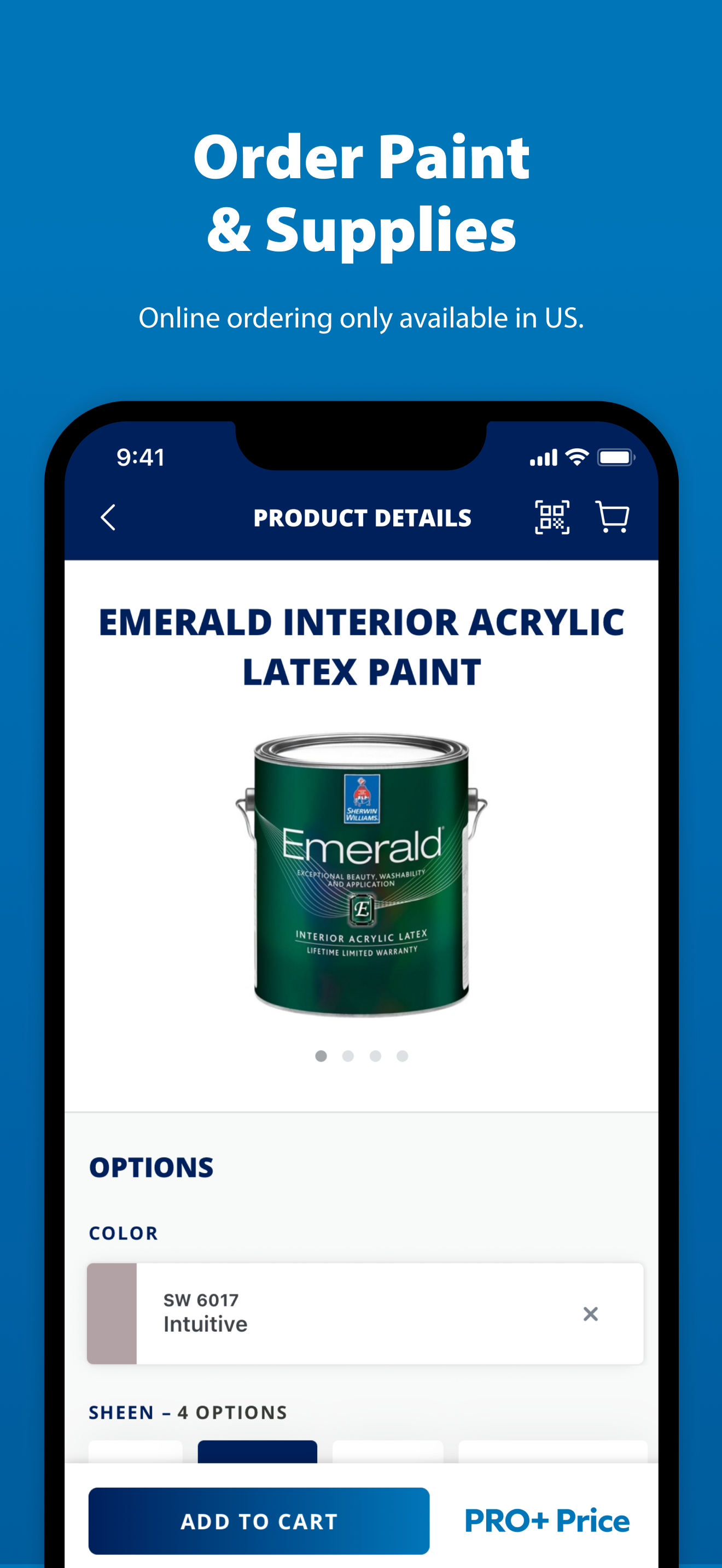 Sherwin-Williams PRO+