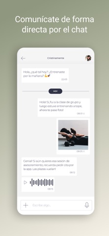 Cristinamente screenshot