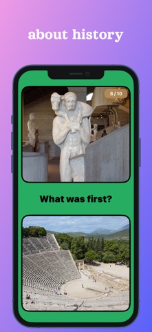 Which Was First? screenshot
