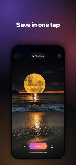 Glowall: Wallpapers HD screenshot 4