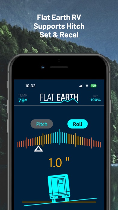 Screenshot 3 of Flat Earth RV App