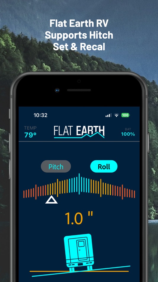 #3. Flat Earth RV (iOS) Podle: Phoenix Worldwide, LLC.