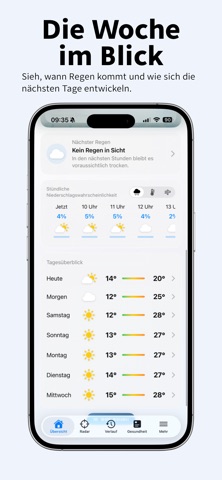 Metevia screenshot