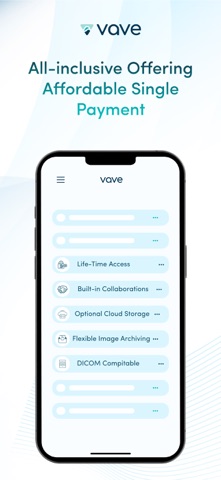 Vave Health screenshot