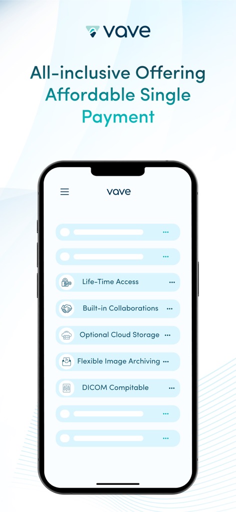 Vave Health - Medical App | MWM
