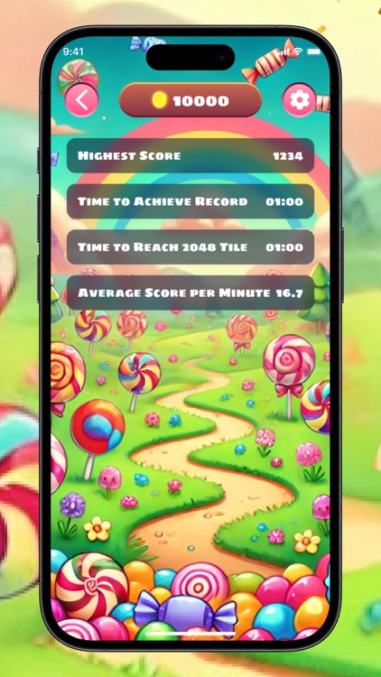 Sweet Sugar Crussader screenshot-3