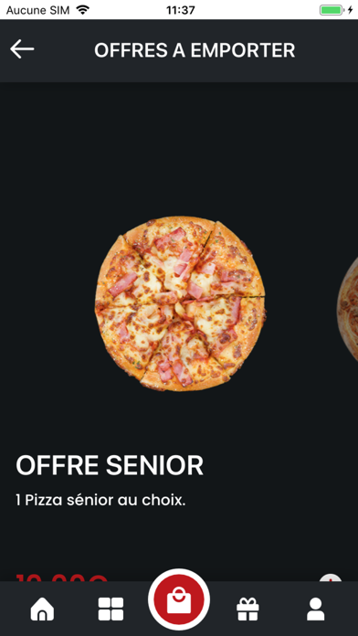 Andiamo Pizza Paris 15 Screenshot 4 - AppWisp.com Andiamo Pizza Paris 15 Screenshot 4 - AppWisp.com
