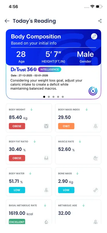 DrTrust 360 - Health Companion screenshot 6 of 8