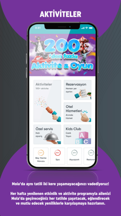 Mola AES Screenshot