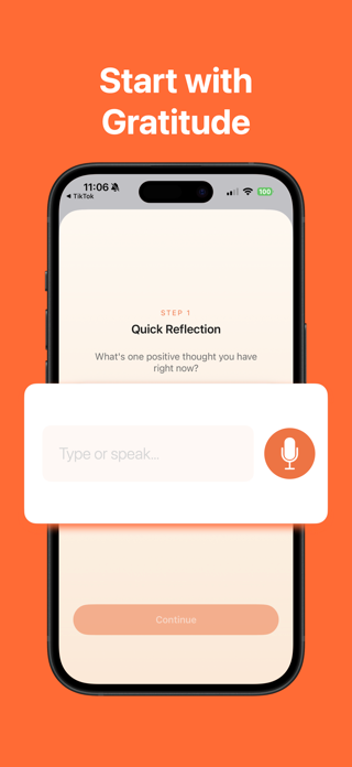 Affirmation Lock: Self Growth Screenshot 2 of 6