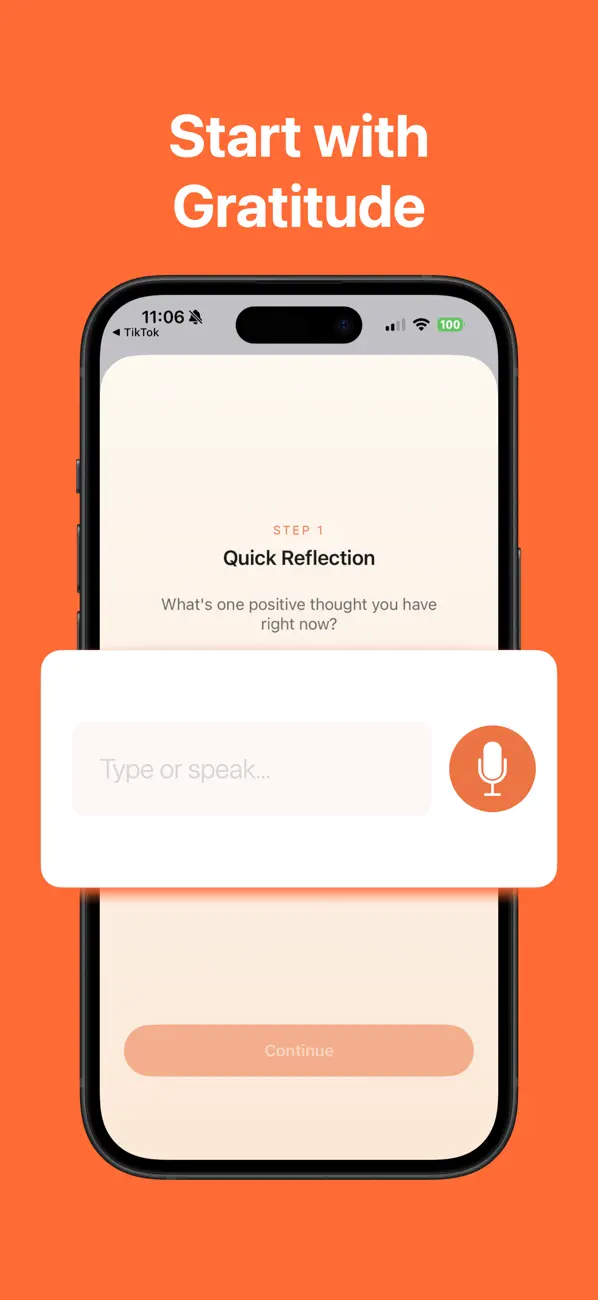 Screenshot #2 pour Affirmation Lock: Self Growth