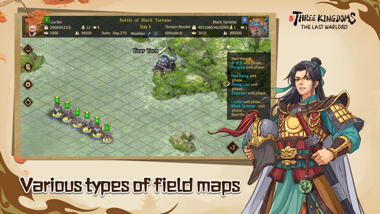 ThreeKingdoms The Last Warlord screenshot-4