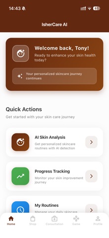 IsherCare Screenshot 1 of 10