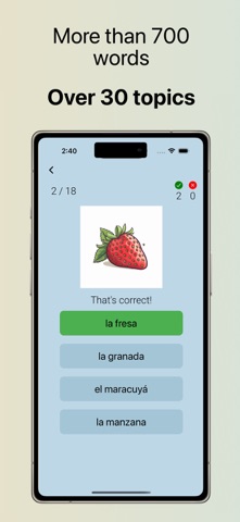 Spanish VB screenshot