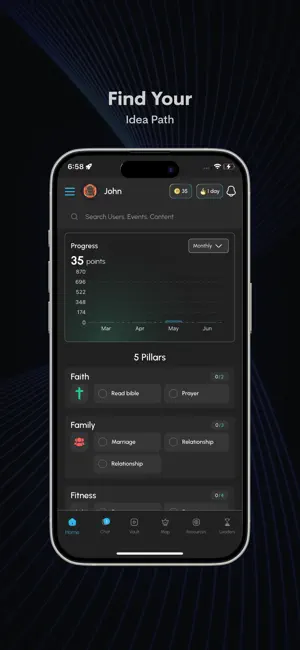 Growth Hub App screenshot 4