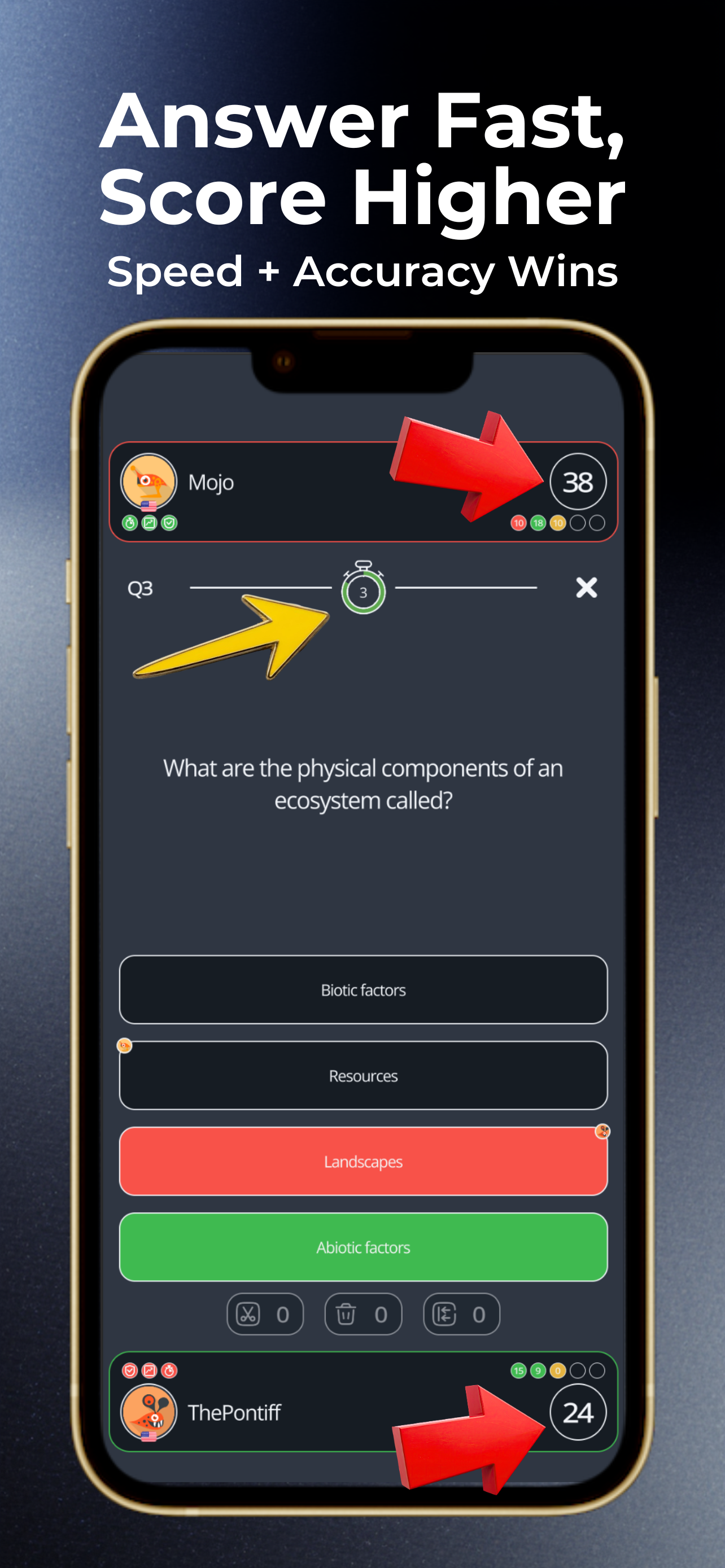 ClashMates: Study Game