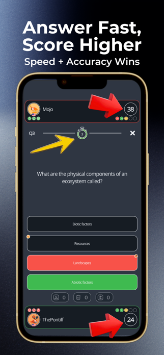 ClashMates: Study Game Screenshot 5 of 8