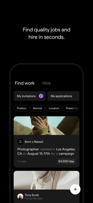 NOVA: The Creative Network screenshot 2