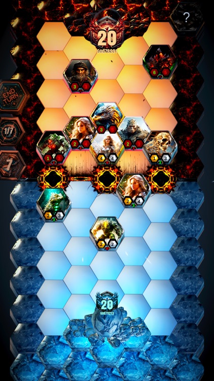 HexGods: Arena of Destiny screenshot-3