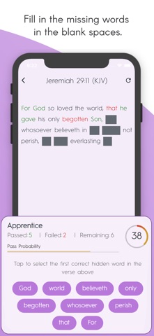 VerseAnchor (VerseLock) Screenshot 6 of 10