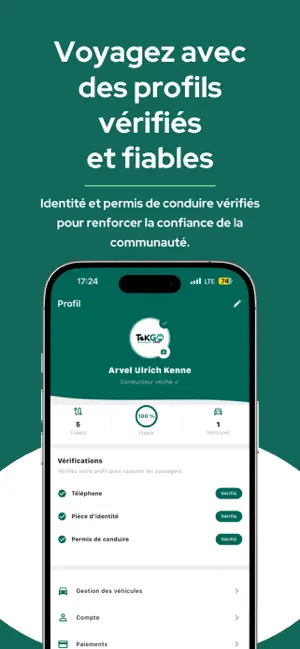 TekGo screenshot 2