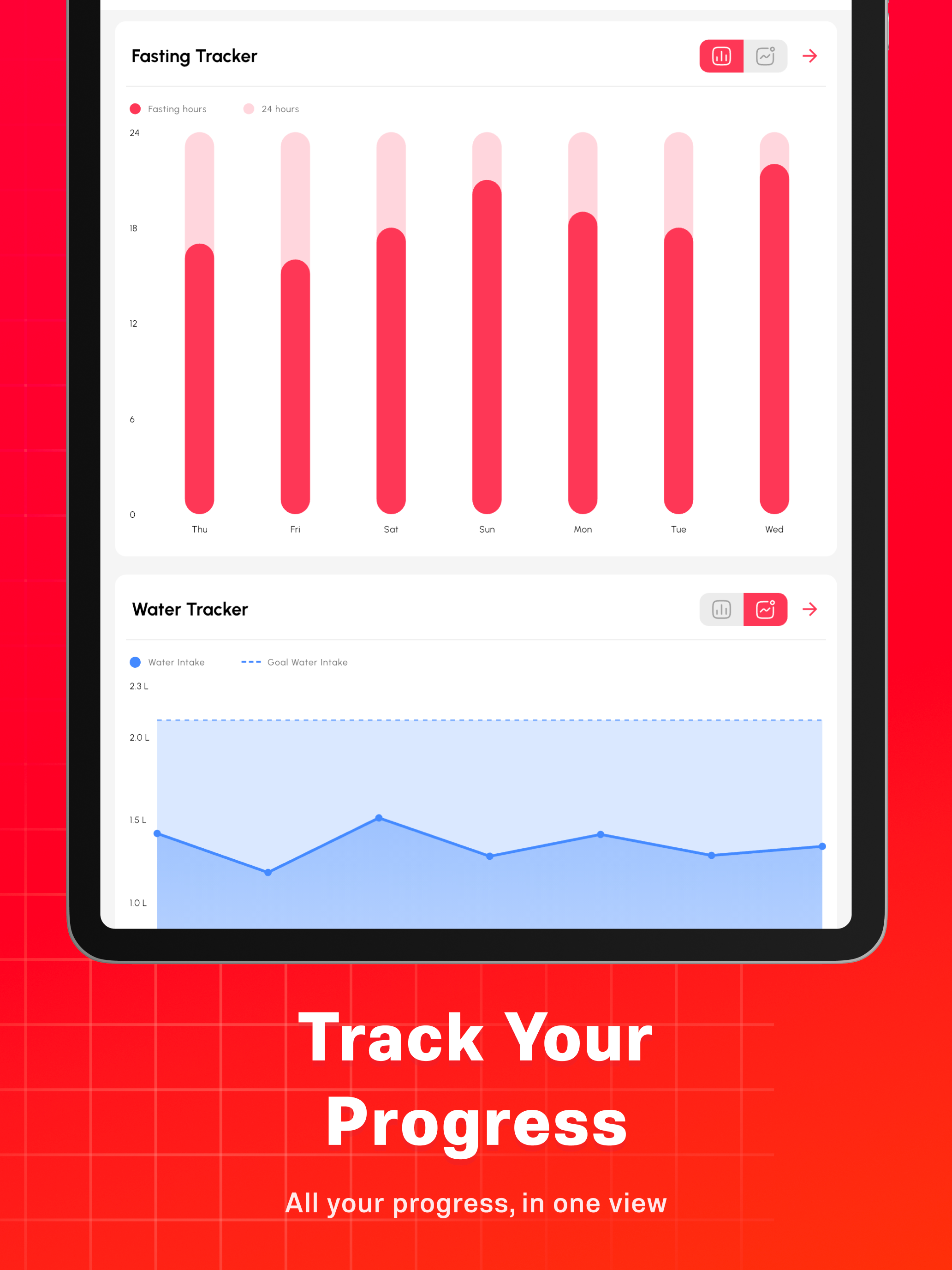 Fastify - Fasting Weight Loss screenshot 10
