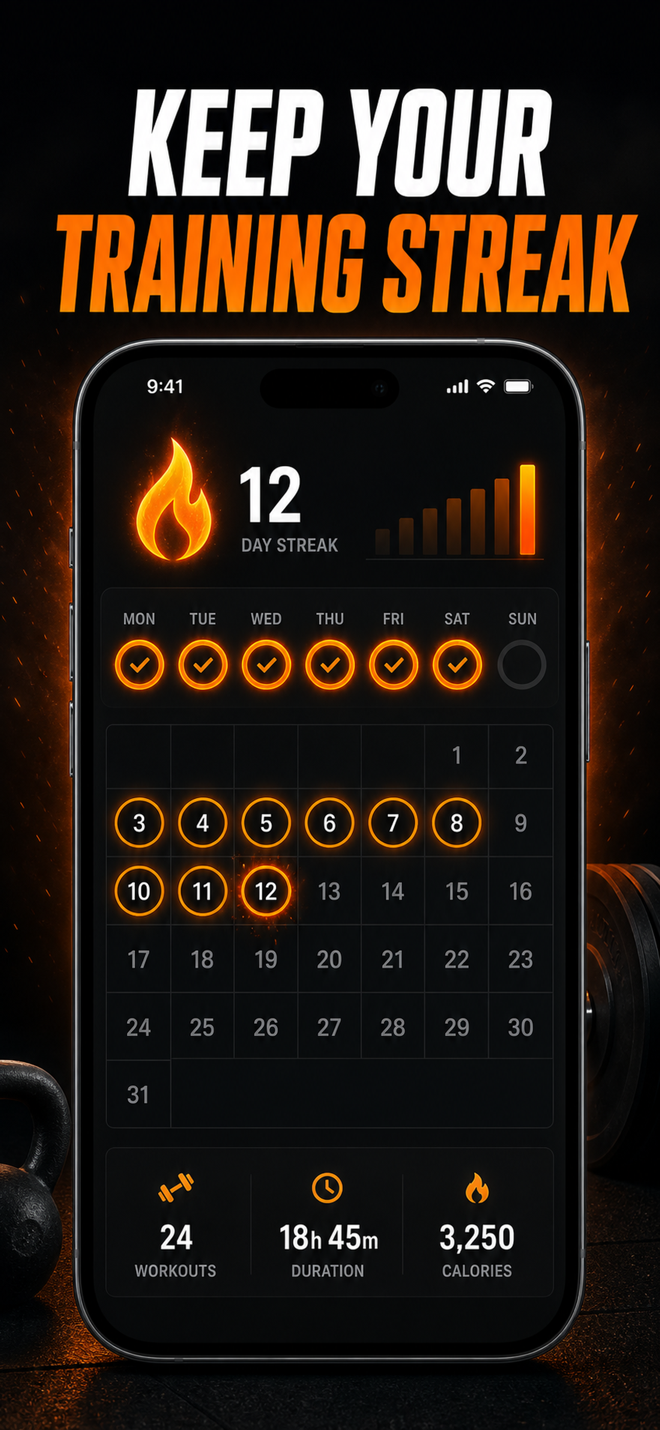 Set Rest Timer for Lifting screenshot 8