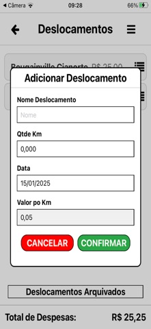 Ápice Reembolso screenshot