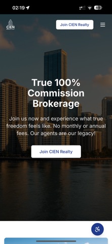 CIEN Realty screenshot