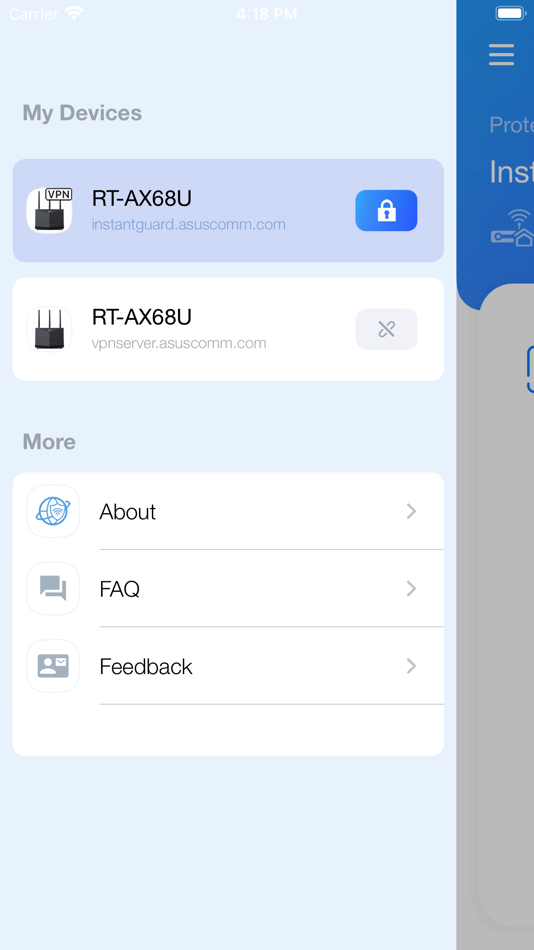 #3. Instant Guard (iOS) By: ASUS