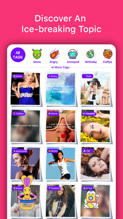 Meetby: Local Dating App Screenshot 6 of 7