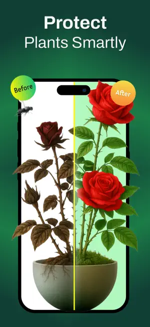 Smartsnap: Plant Identifier screenshot 3