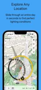 Sunio: Sun Tracker 3D Shadow screenshot