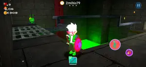 Escape Barry Alien Base screenshot 4